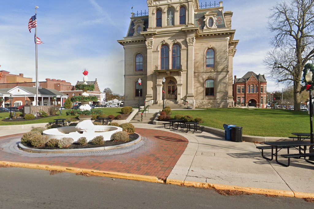 Logan County Common Pleas Court