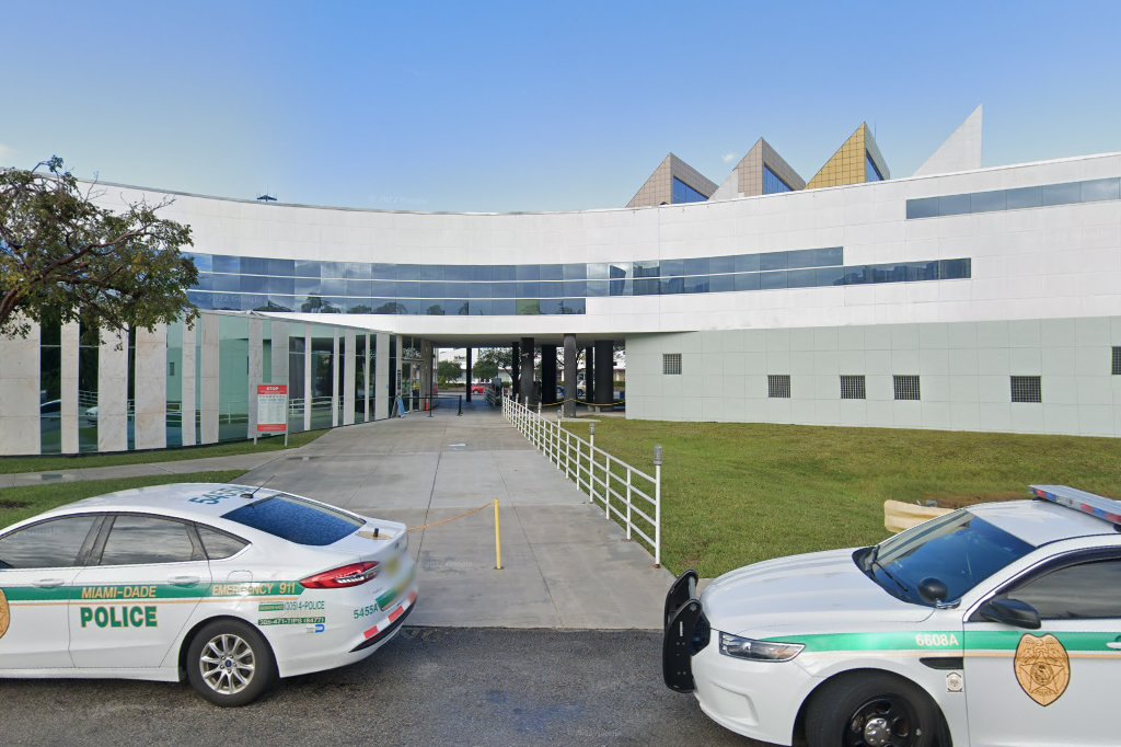 North Miami Beach Driver License Office