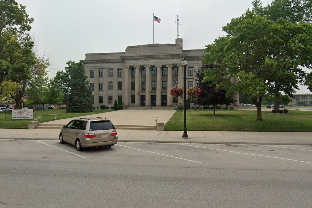 Mercer County Common Pleas Court