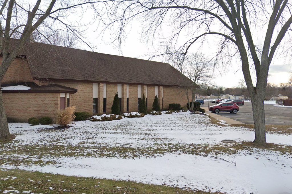 Good Shepherd Lutheran Church and School