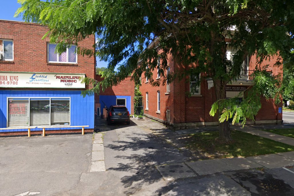 Wolcott Village Court