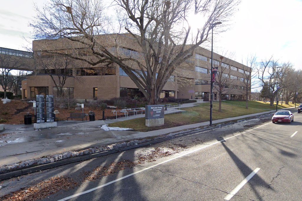 Salt Lake County Passport Office