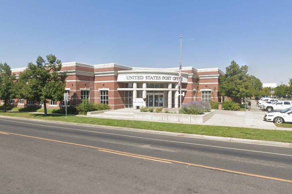 Logan Passport Office