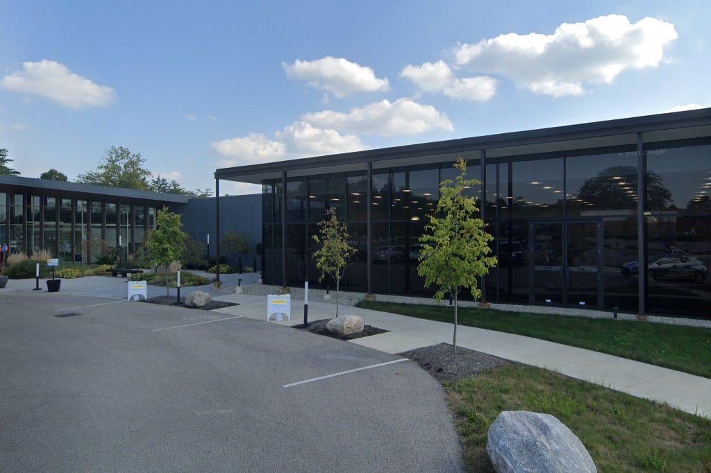 Woodbourne Library Passport Office