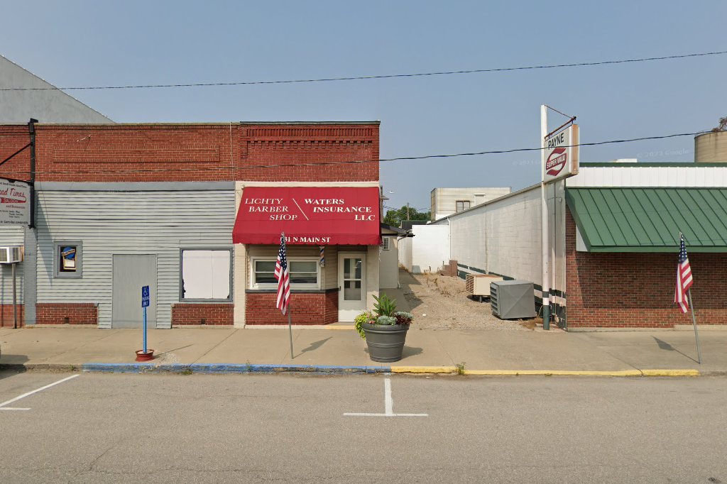 Payne Mayor's Court