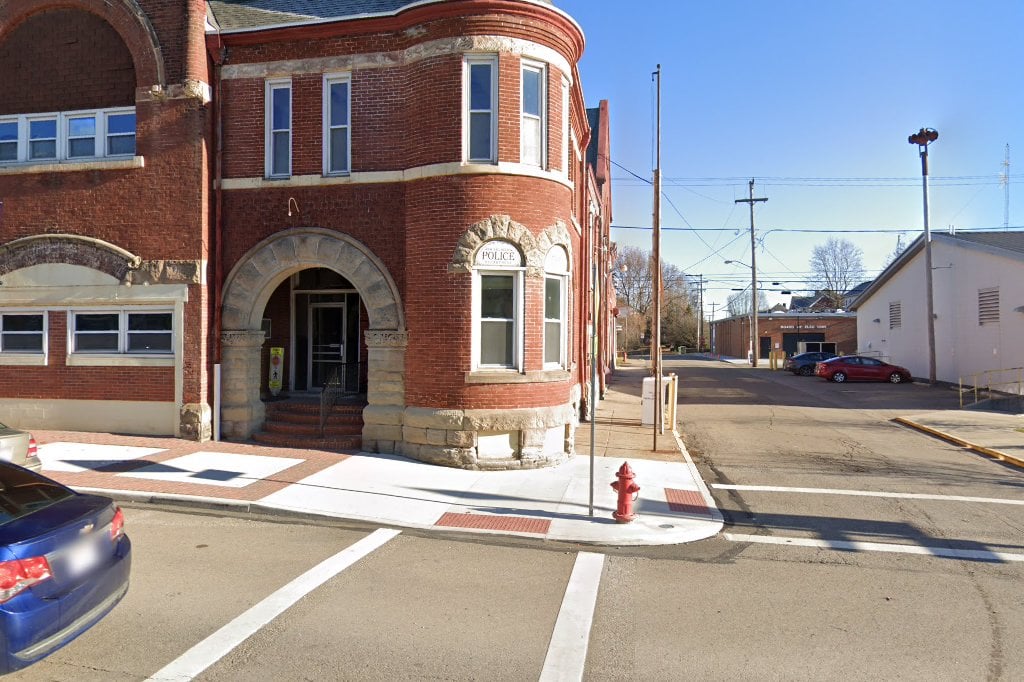 New Lexington's Mayor Court
