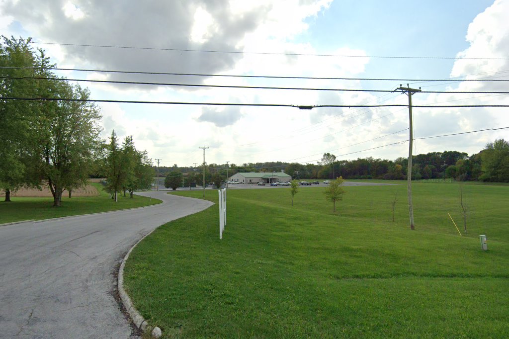 Kenton BMV License Agency