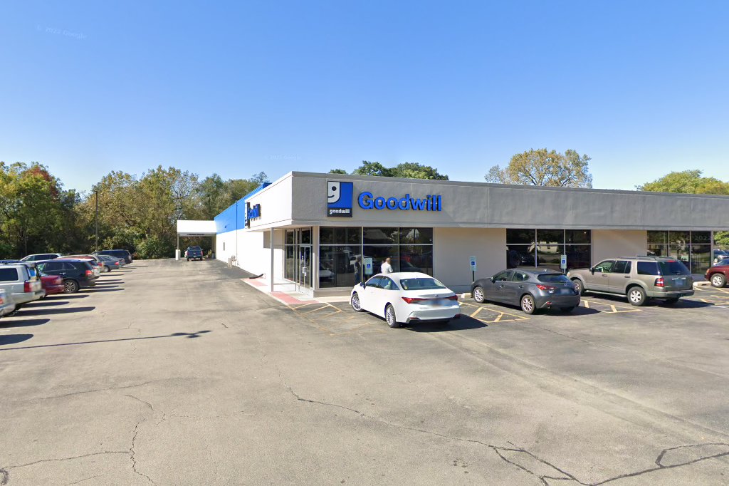 Goodwill Peoria