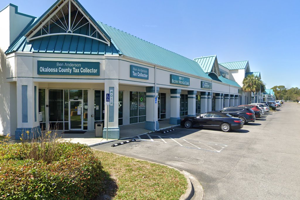 Destin Driver License & Motor Vehicle Services