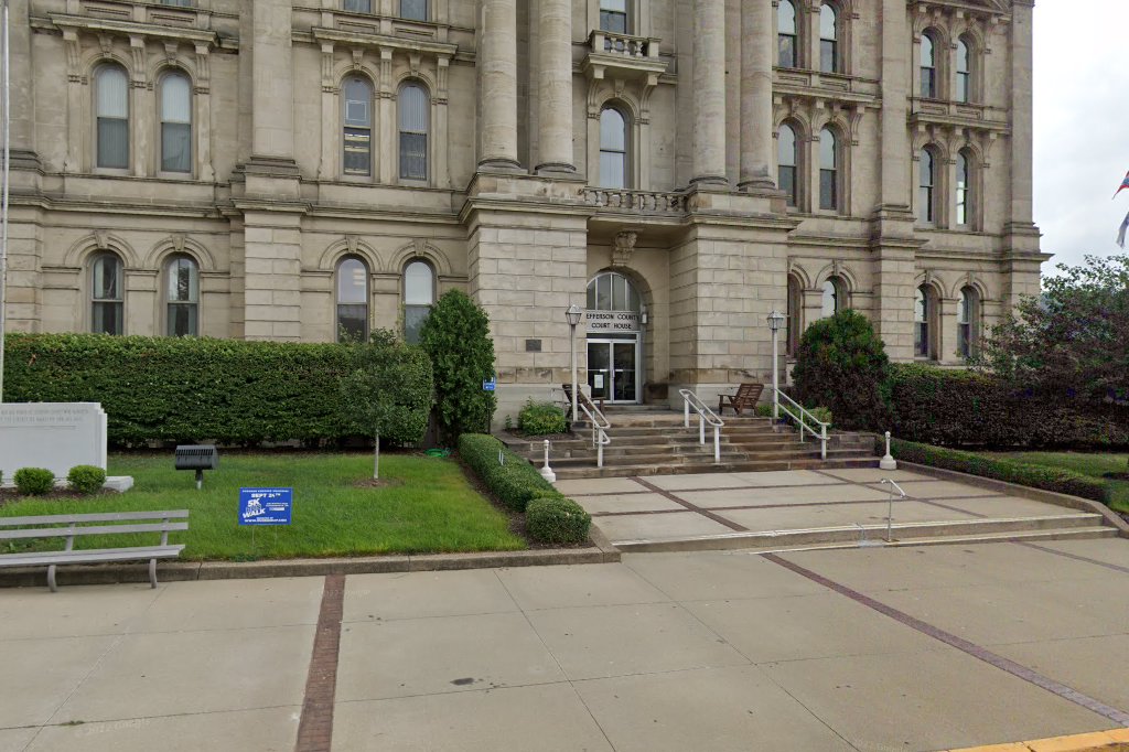 Jefferson Common Pleas Court