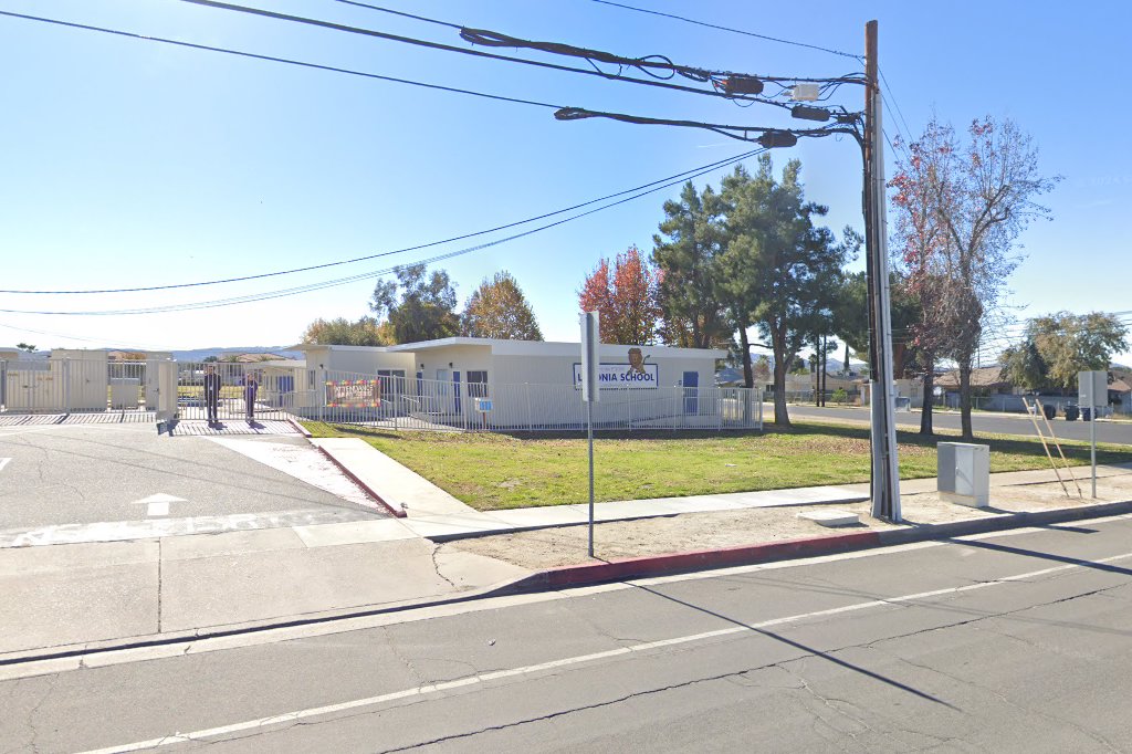 Lugonia Elementary School