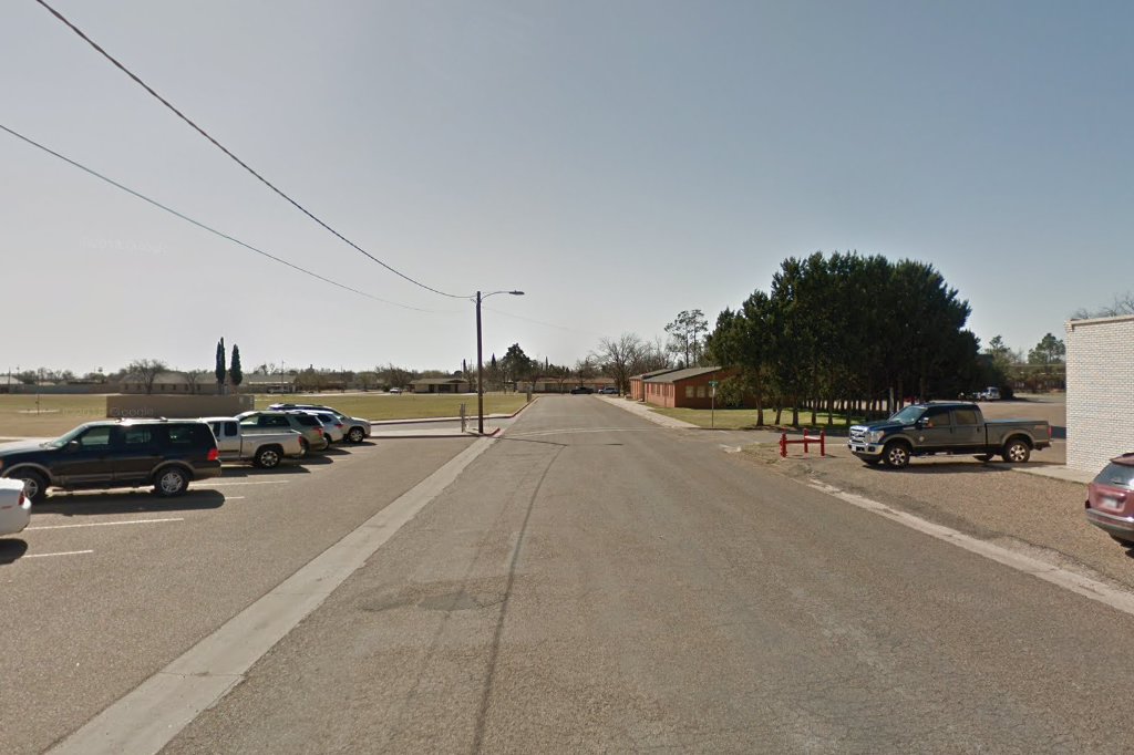 Lamesa DAEP School