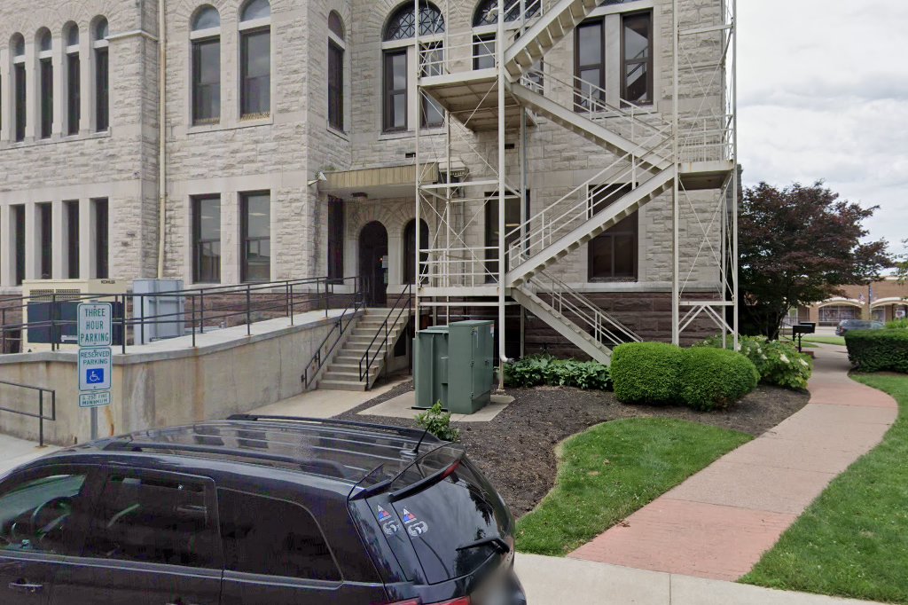 Greene County Common Pleas Court