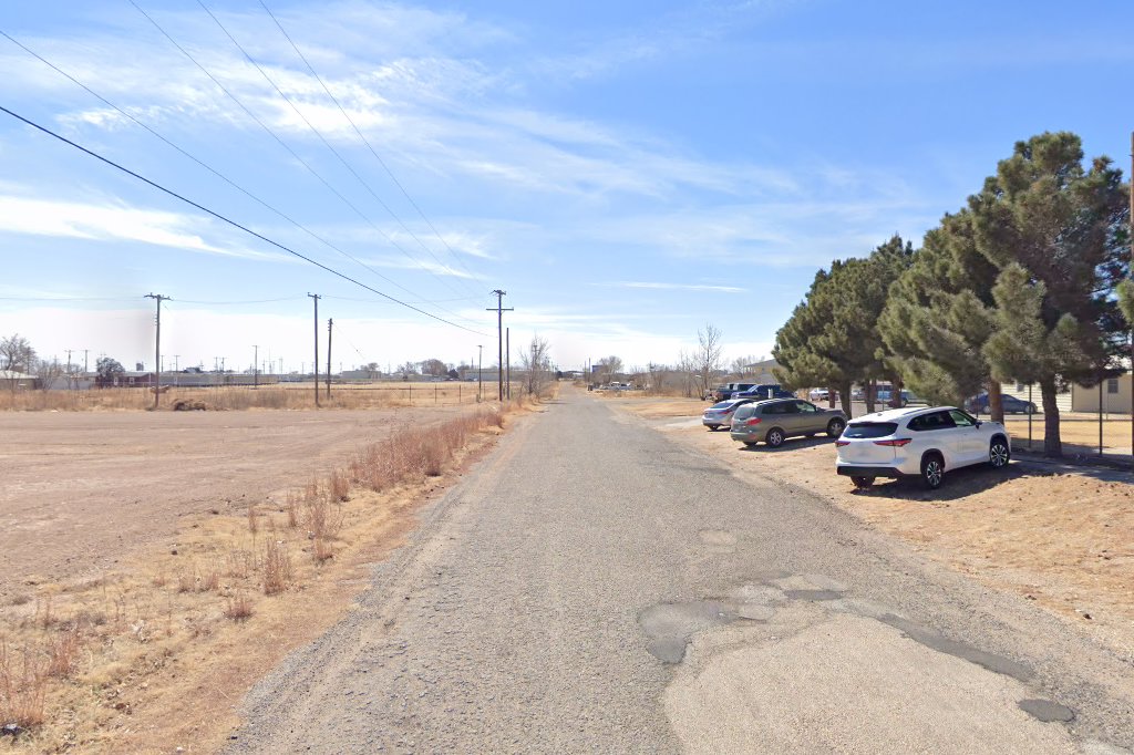 Lubbock County JJAEP School
