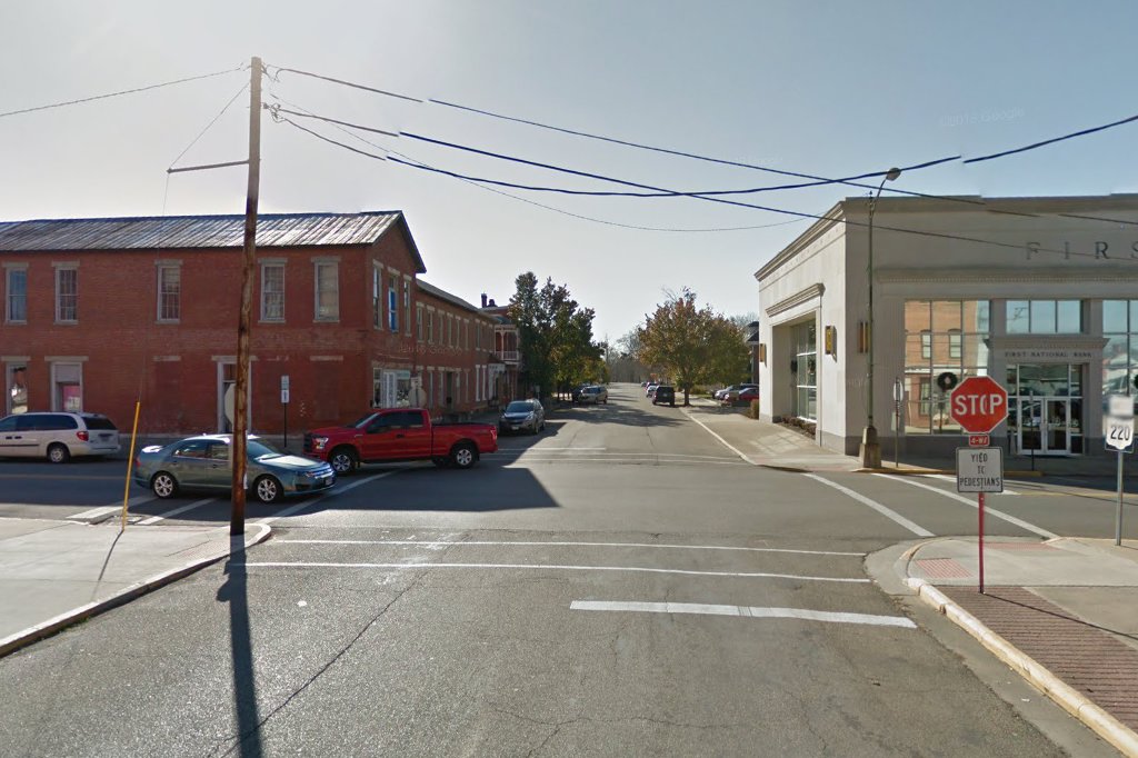 Pike County Common Pleas Court