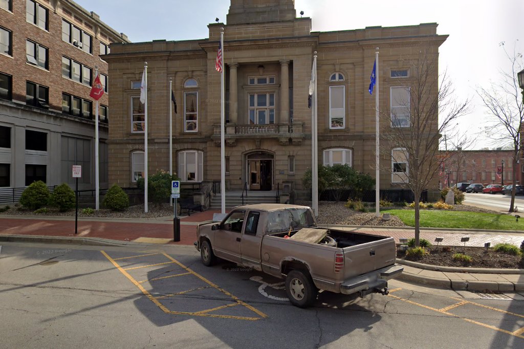 Huron Common Pleas Court