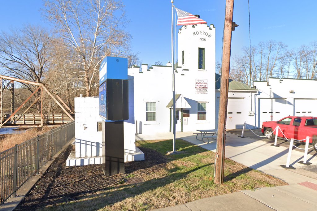 Morrow Mayor's Court