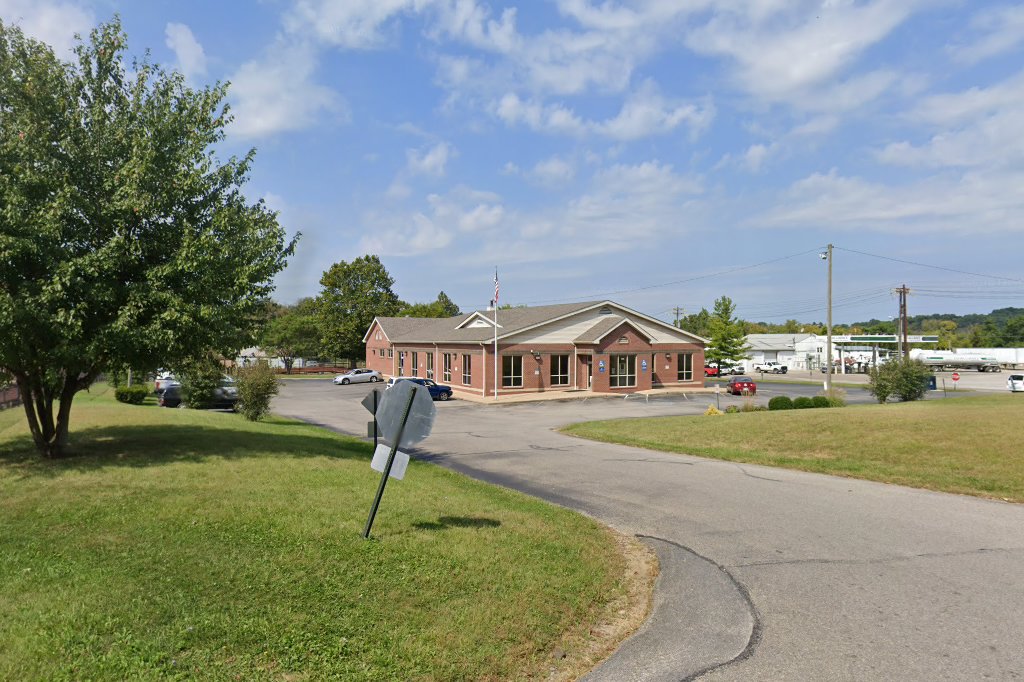 Zane Street Passport Office