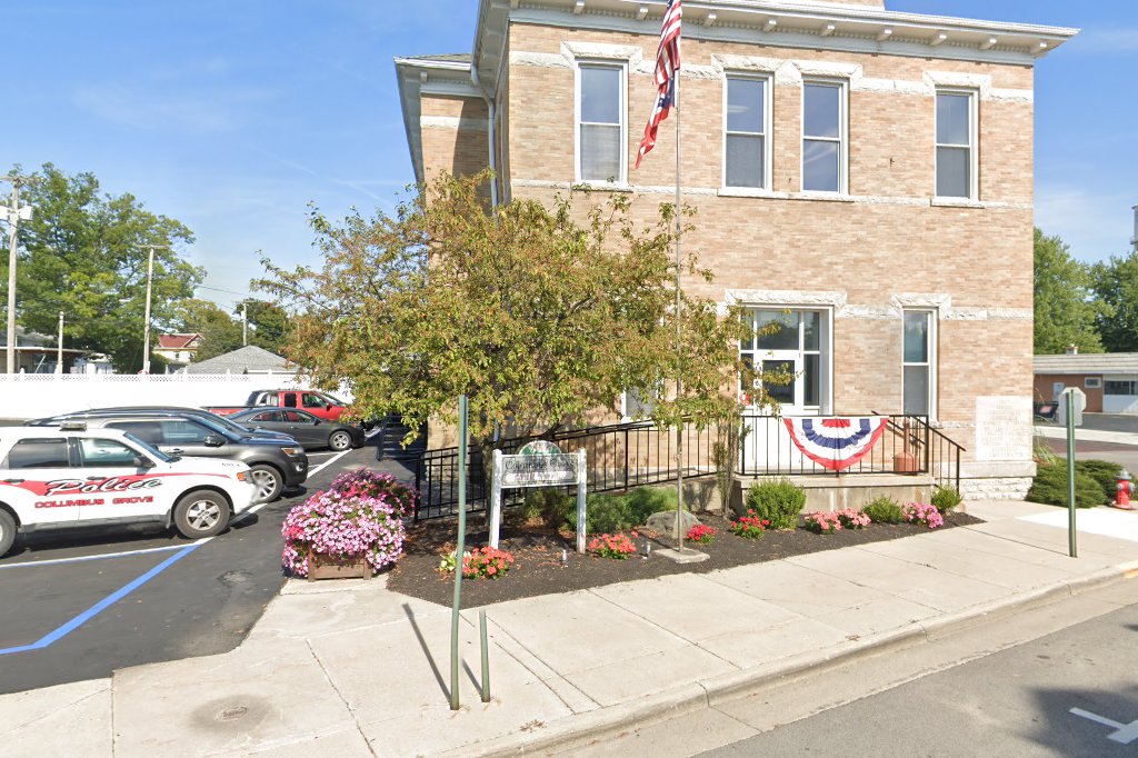 Columbus Grove Mayor's Court