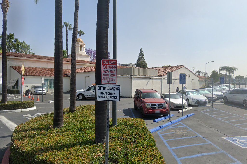 Huntington Park Superior Court