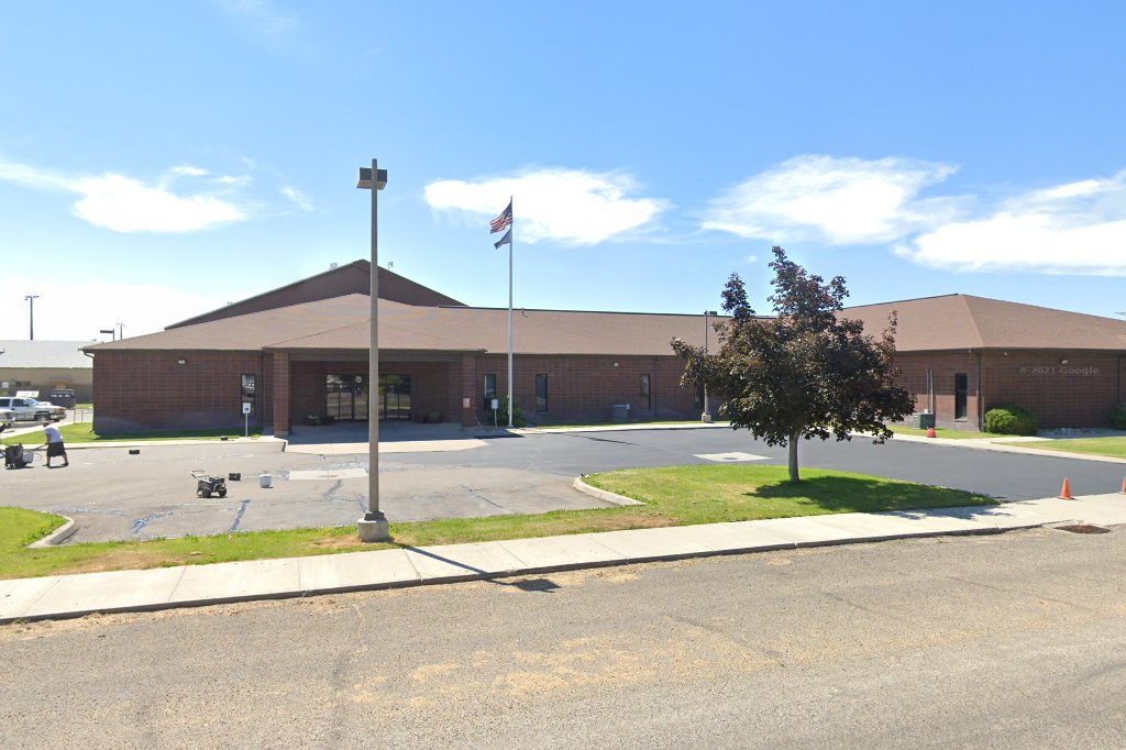 Hansen Junior/Senior High School
