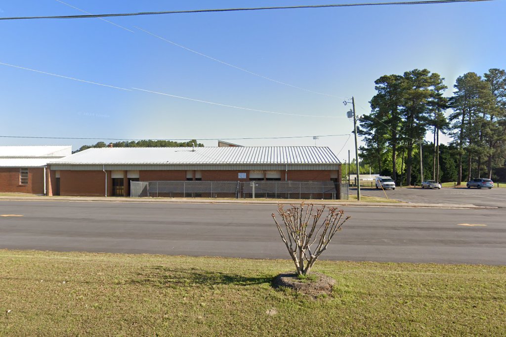 Northern Vance High School