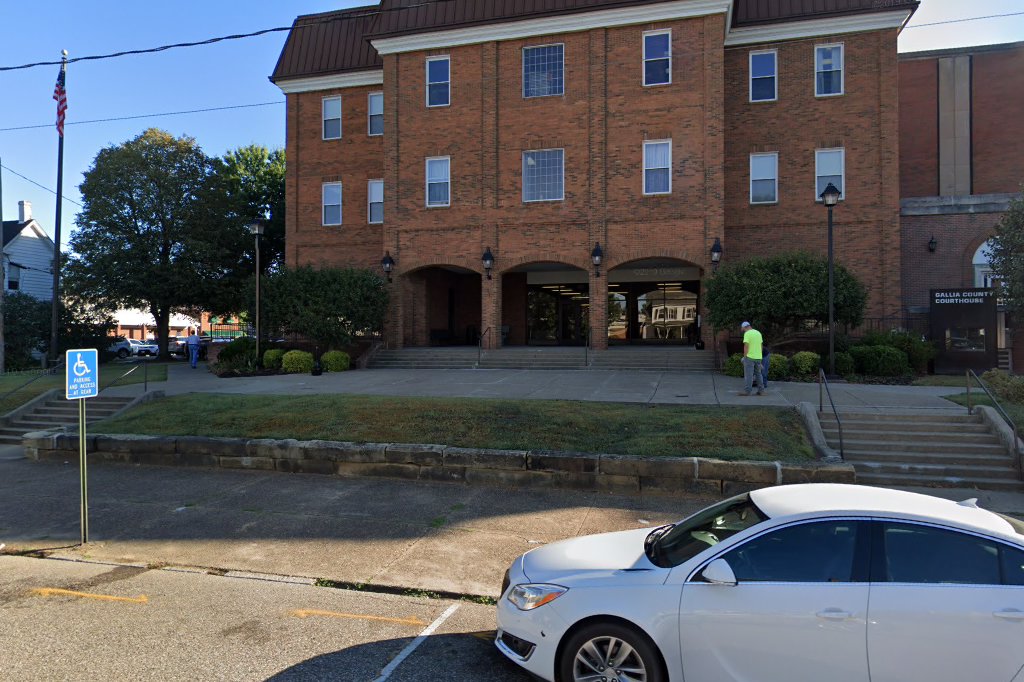 Gallia County Common Pleas Court