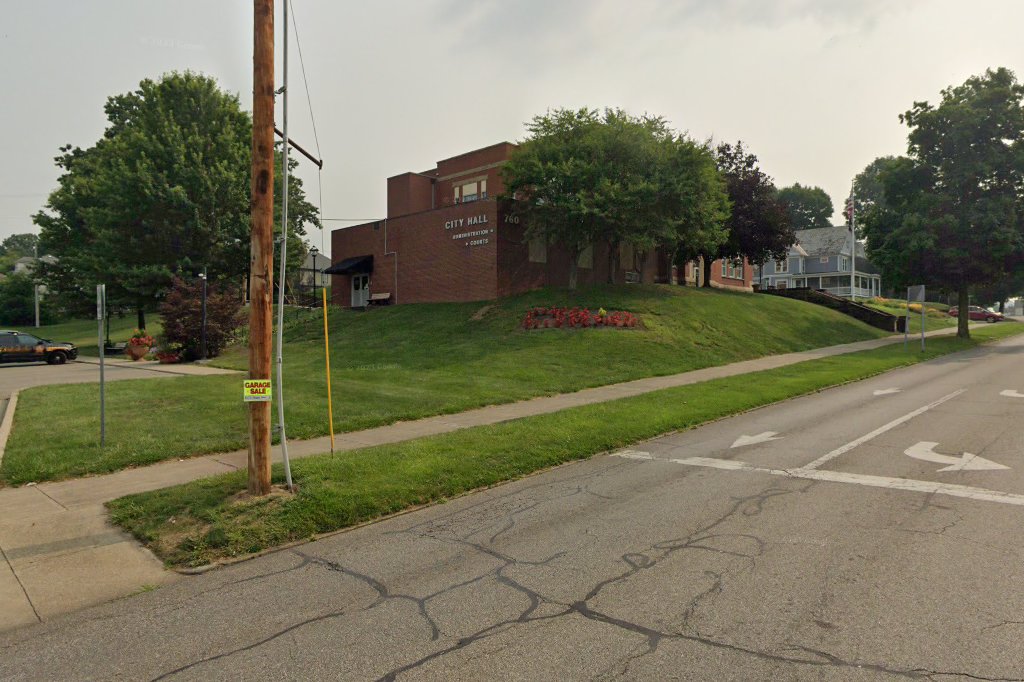 Coshocton Municipal Court