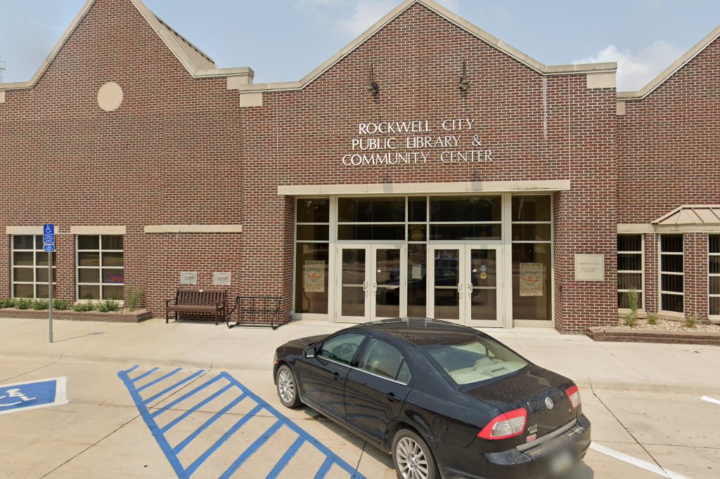Rockwell City Public Library