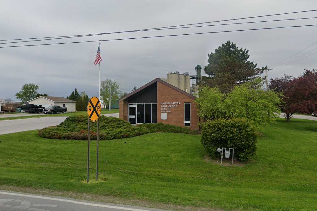 Tontogany Passport Office
