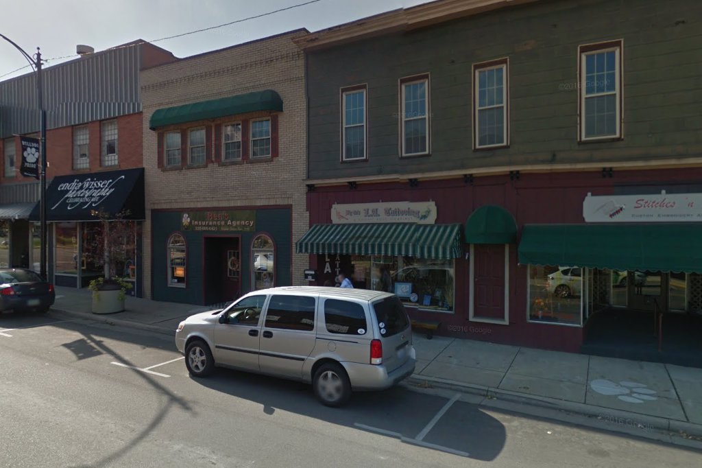 Columbiana County Court East