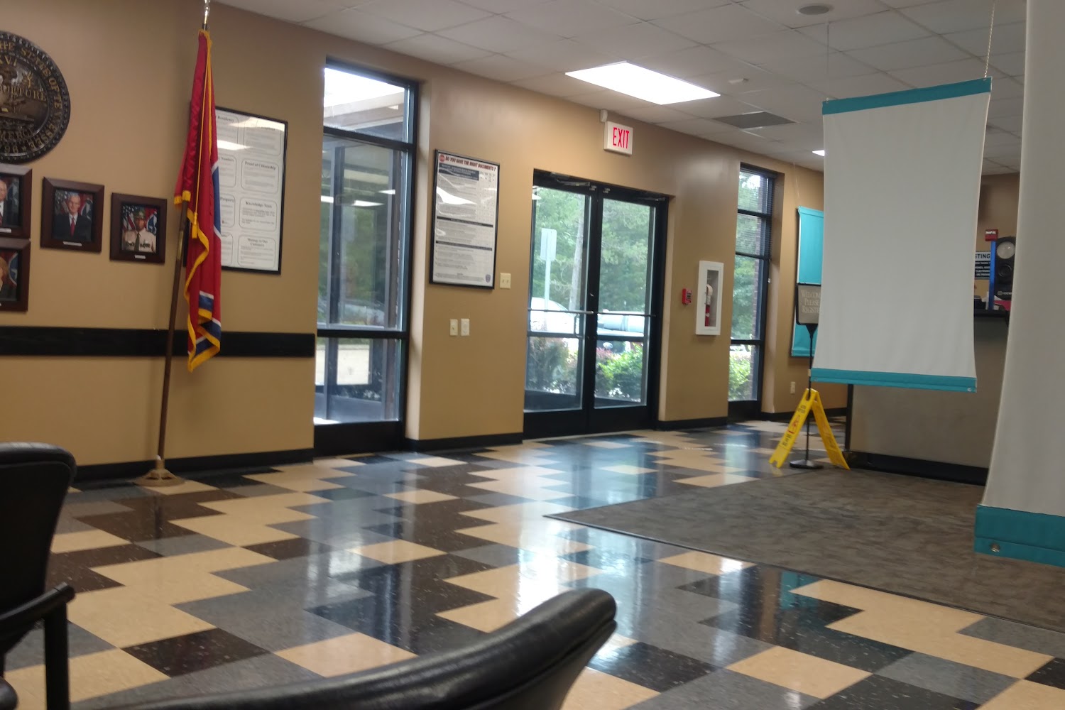 Tullahoma DOS Driver License Station