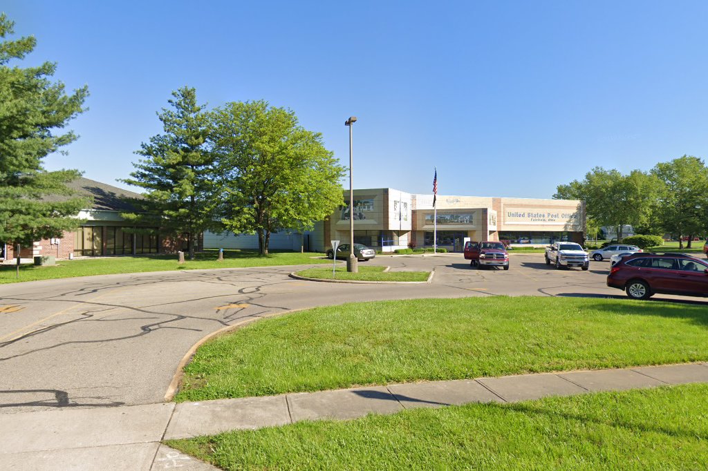Fairfield Passport Office