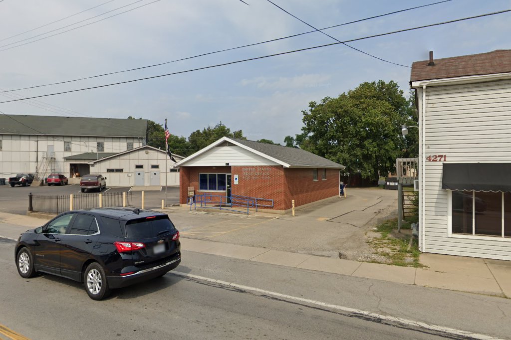 Ross Passport Office