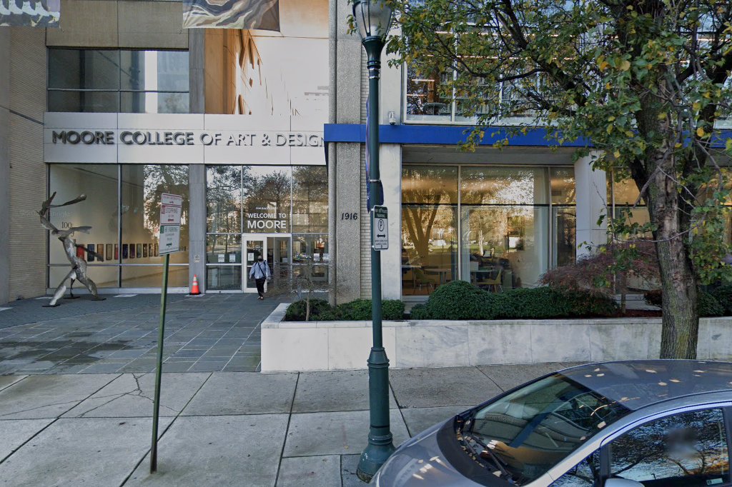 Moore College of Art & Design