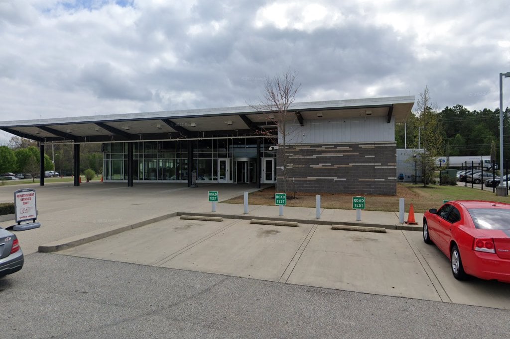 Whitehaven DOS Driver License Station