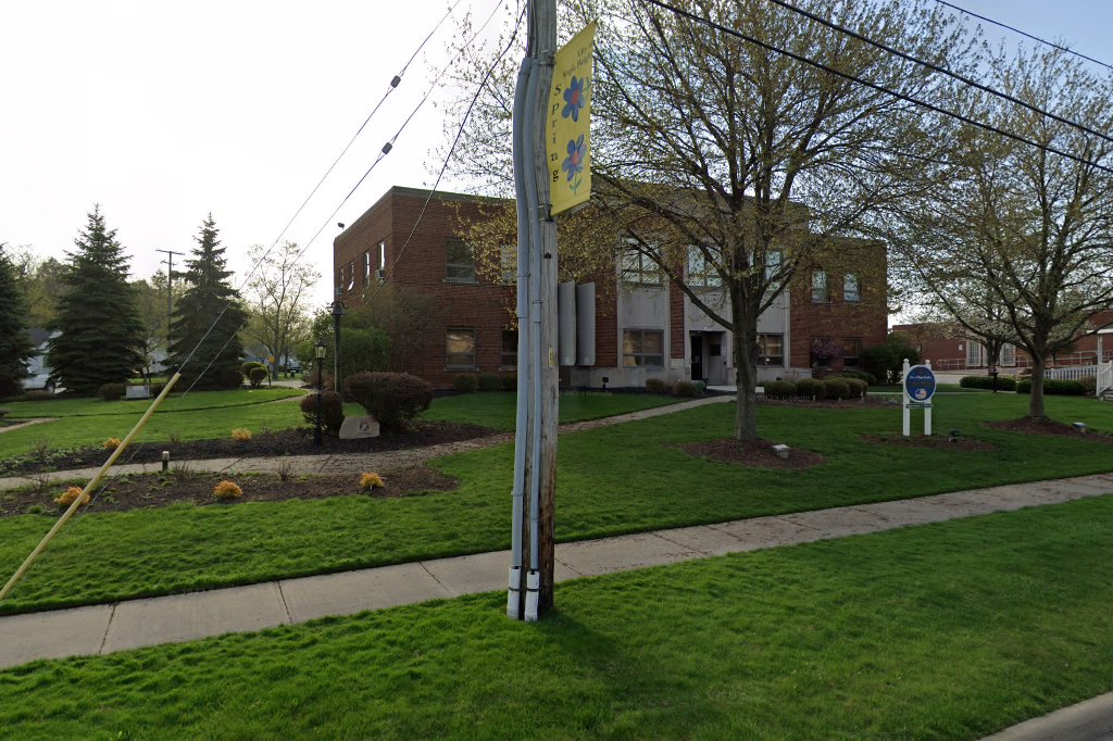 Maple Heights Mayor's Court