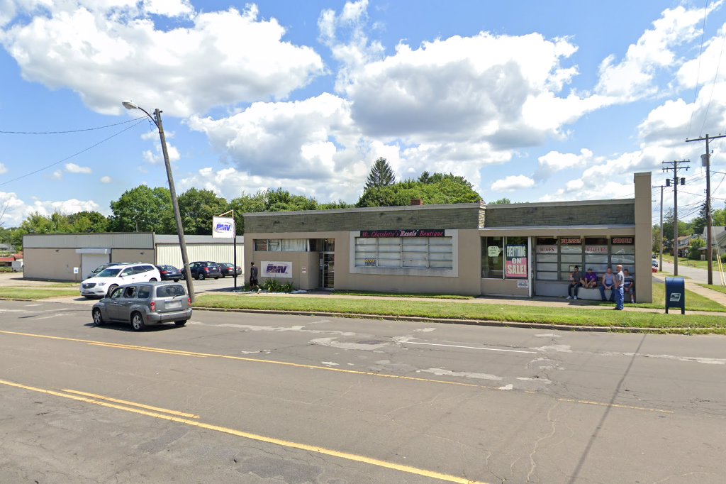 Youngstown BMV License Agency