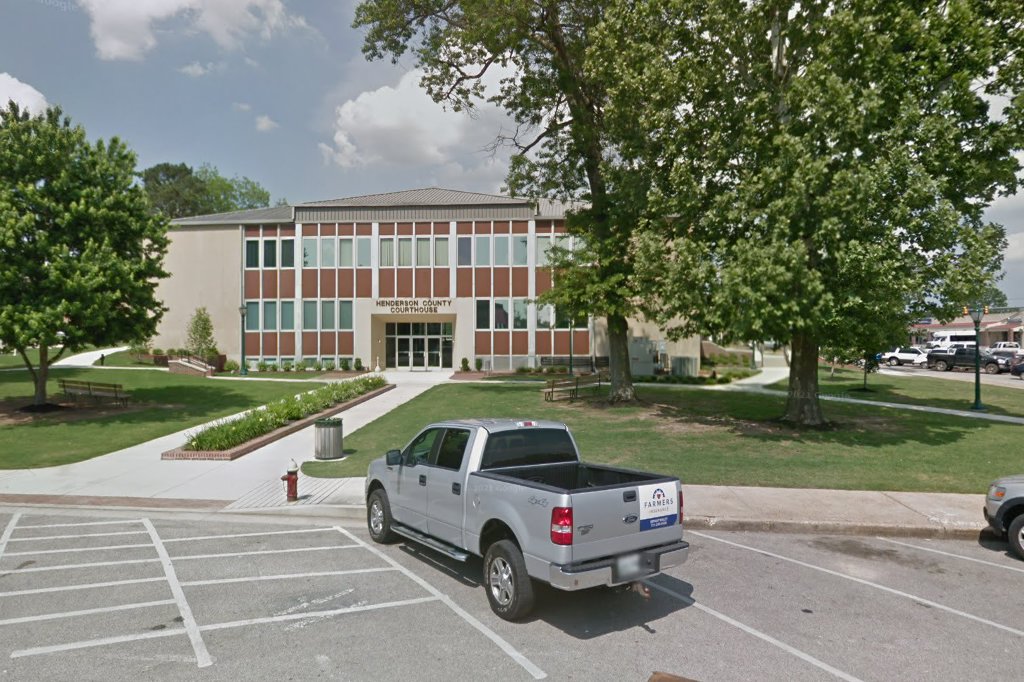 Henderson County Clerk MV Services