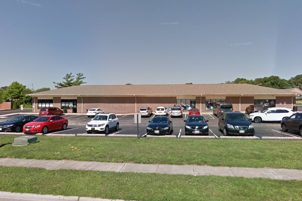 Lebanon BMV License Agency