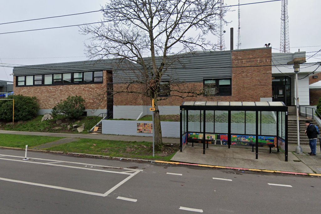 Hamlin Robinson School