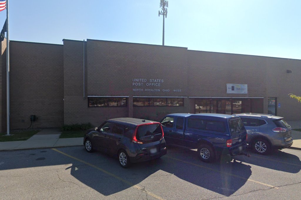 North Royalton Passport Office
