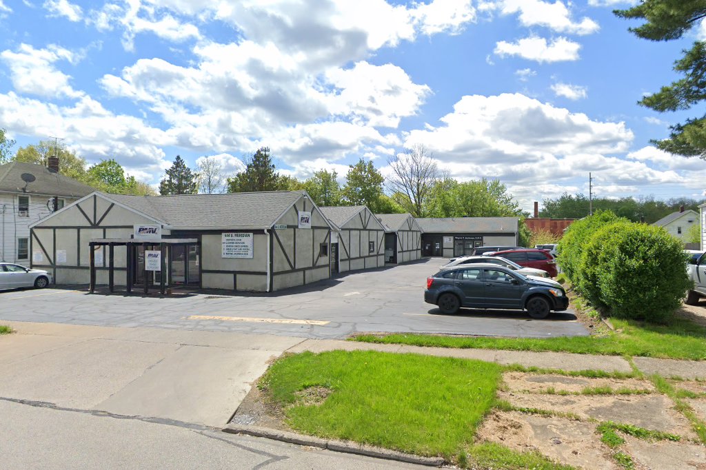 Ravenna BMV License Agency