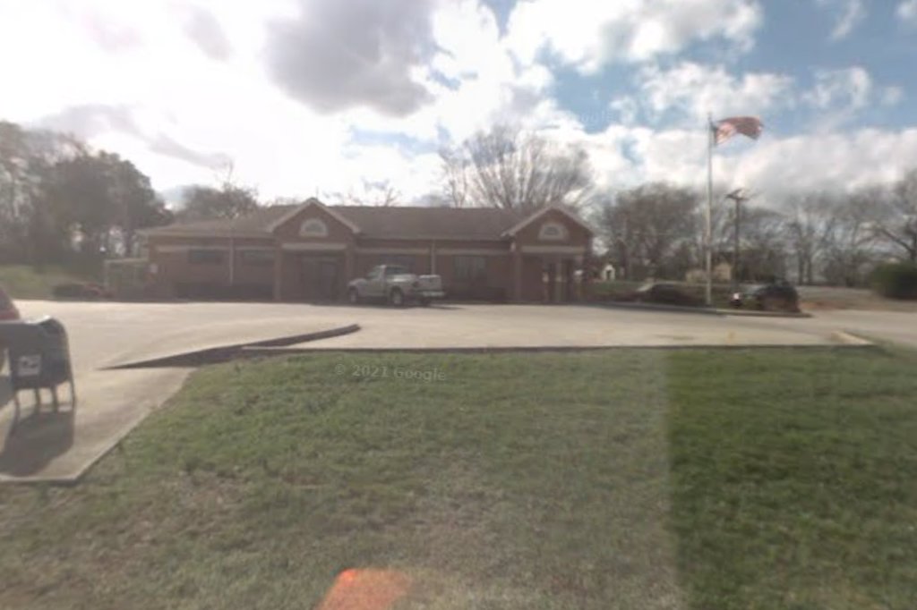 Benton Passport Office