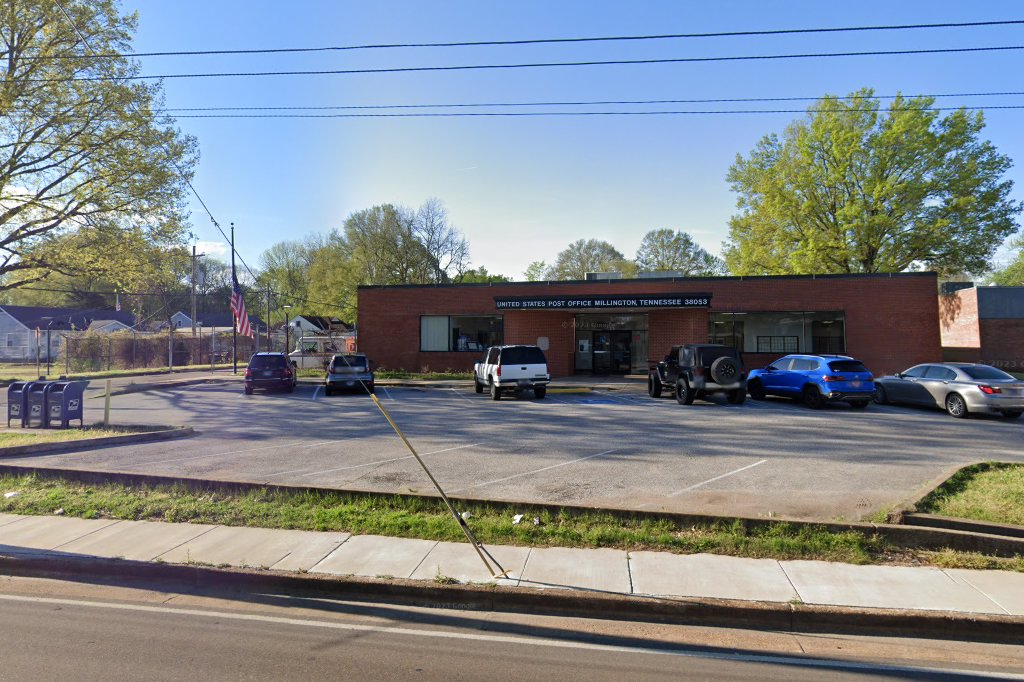 Millington Passport Office