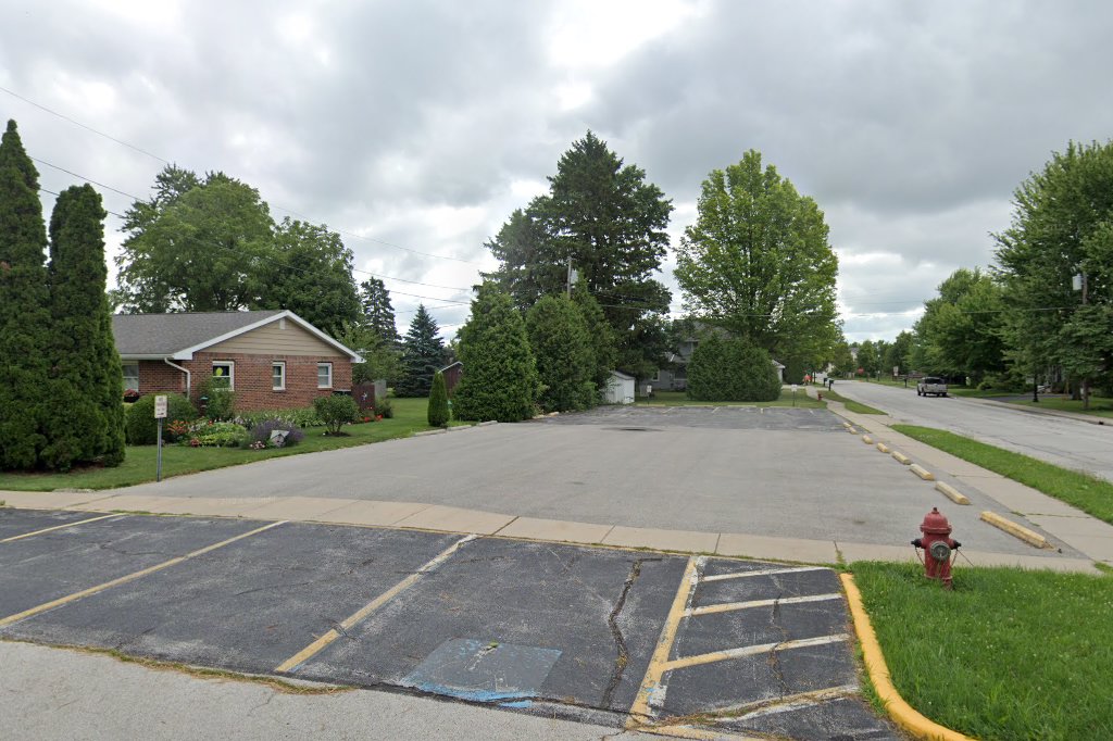 Haskins Mayor's Court
