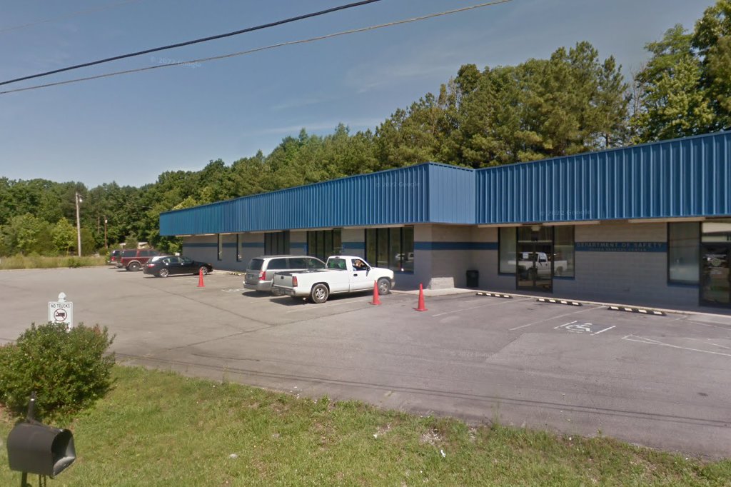 Dickson DOS Driver License Station