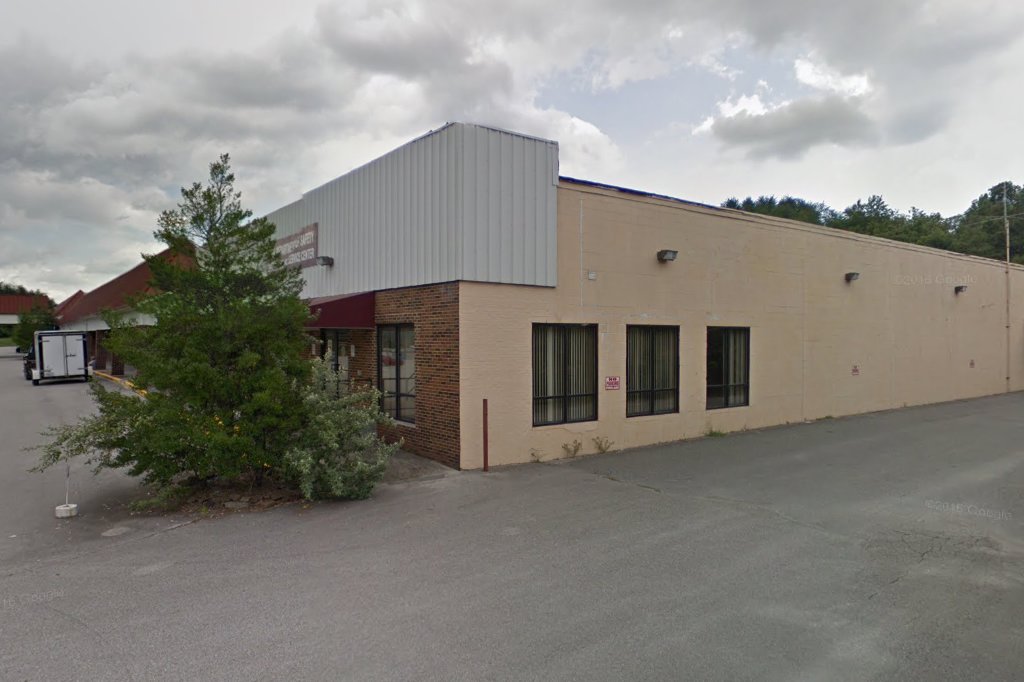 Rockwood DOS Driver License Station