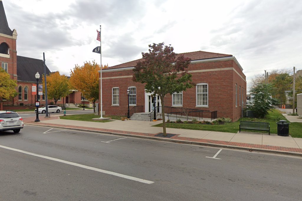 Ada Passport Office