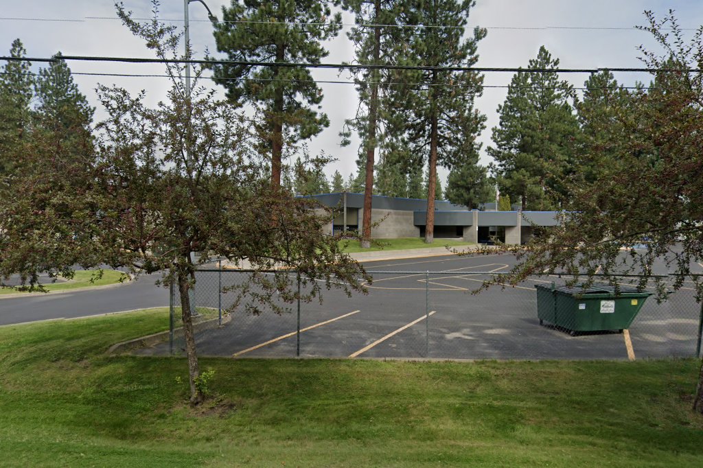 Ponderosa Elementary School